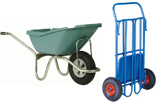 brouette / diable / chariot brouette / diable / chariot