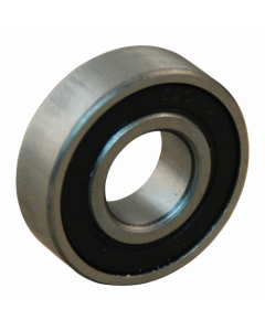 Roulement à billes 6303 2RS C3 en Acier de int.Ø17x47x14mm 