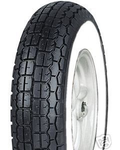 Mitas (ex Sava) B13 Flancs Blancs - 3.50-8 TT 46J