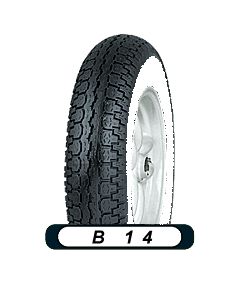 Mitas (ex Sava) B14 WW - 3.50-10 TT 51J