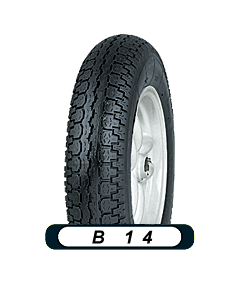 Pneu Mitas (ex Sava) B14 - 3.50-10 TT 59J 6PR