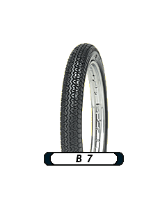 Mitas (ex Sava) B7 - 2 3/4-17 TL/TT R 47J