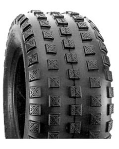 Pneu gazon Deli S-373 - 16x7.50-8 TL 4PR