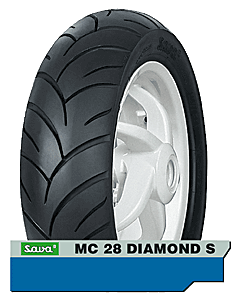 Mitas (ex Sava) MC28 120/70-14 TL 55P