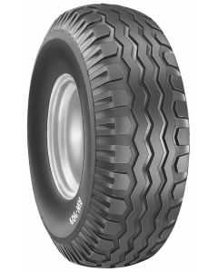 Roue complète remorque agricole  - BKT AW909 - 11.5/80-15.3 (300/80-15.3) TL 12PR 135A8 / 6 trous - ET0 / entre-axe Ø161x205