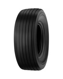 Roue complète GAZON / PORTEUR - Pneu Mitas B19 - 15x6.00-6 TL 6PR / Jante acier 4 trous - ET0 - entraxes Ø60x90xØ8.5  - Valve TR413