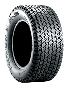 Pneu Gazon BKT LG-306 - 26x12.00-12 (300/60-12) TL 14PR