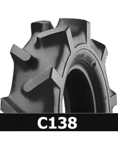 Pneu Motoculteur Cheng Shin C138 - 4.00-7 TT 2PR