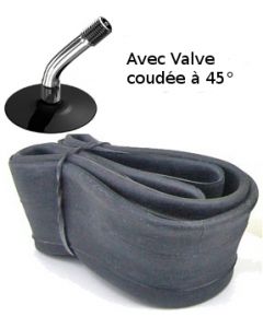 Chambre à air Schwalbe - 12 1/2 x2 1/4 (12 1/2x1.75 · 12 1/2x1.90 · 2.25-8) [47/62-203] [280x65-203] - Valve coudée 45°