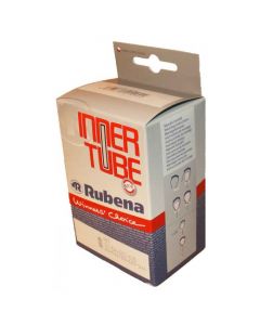 Chambre à air vélo - Mitas (Rubena) - 27.5x2.10 · 27.5x2.50 (650x54B · 650x60B )  [54-584 · 62-584 ] - Valve Schräder 40 mm