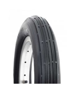 Pneu pour caisse à savon Rubena/Mitas V20 Classic Jumbo Noir - Gomme BC - 12 1/x2 1/4 (62-203) TT 2PR