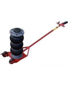 Cric Pneumatique - Capacité de charge de 2,5 tonnes