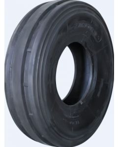 SET (pneu + chambre à air avec valve TR15) Armour F-2 (3 bandes) - 6.00-16 TT 6PR