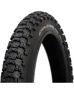 Pneu Vélo / BMX Schwalbe Mad Mike HS-137 - 57-305 (16x2.125) TT 2PR