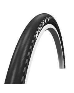 Pneu City Noir Schwalbe Kojak HS-385 - 27.5x1.35 - 35-584 - 650x35B - Tringles Rigides TT 2PR