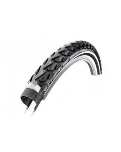 Schwalbe HS-450 TOUR PLUS PunctureGuard - 700x38C - ETRTO 40-622 - 28x1.50 - Tringle Rigide - TT 2PR