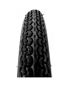 Impac IS100 Noir / Flancs Beige - 400x35A (16x1 3/8) - 37-340 - TT 2PR