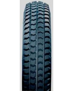 Pneu orthopédique renforcé Impac IS311 Noir- 3.00-4 (260x85) TT 4PR