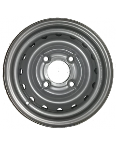 Jante nue - 4.00Jx13 H2 TL / 4 trous - déport ET20 / entre-axe Ø85x130 / trou de fixation Ø18.5 / Trou de valve Ø11.3