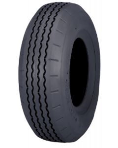 Kenda K276 Noir - 2.80/2.50-4 (9x2) TL 4PR pour brouette, chariot, diable ou autre engin