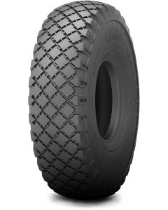 Set manutention (pneu + chambre avec valve coudée) Kenda K373 - 3.00-4 (260x85) TT 6PR