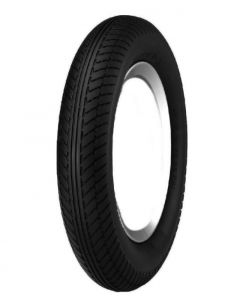 Pneu orthopédique Kenda K912 noir - 8 1/2x2 - [ETRTO 50-134] TT 2PR - Ø interieur de 134 mm