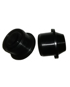 Kit Bague Nylon Ø17.2x100 pour Jante Starco à tube lisse Ø35x71(ou Ø17.2x74 pour les jantes Starco à tube lisse Ø35x45)