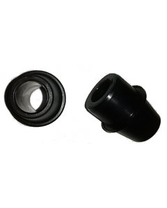 Kit Bague Nylon Ø20.5x128.4 (type Vabor) - pour Jante Starco à tube lisse Ø35x71