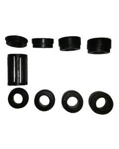 Kit complet en Roulement à Rouleaux Ø20 mm pour Jante Starco à tube lisse Ø35x71