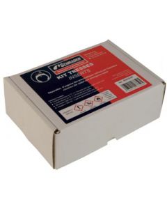 Kit TRESSES complet pour la réparation des pneus tourismes et utilitaires uniquement