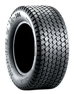 Roue complète Gazon BKT 15x6.00-6 TL 4PR