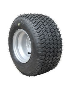 Pneu GAZON avec protection Kevlar - BKT LG-306 KV ARAMID BELTED - 16x6.50-8 TL 6PR