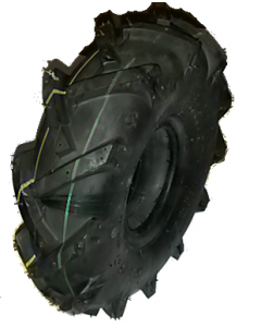 Pneu Agraire DURO HF-252 - 3.00-4 TT 4PR (de 3/4)