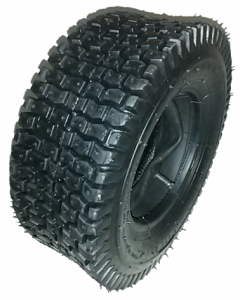 Set (pneu + chambre à air avec valve droite TR13) 13x5.00-6 TT 4PR