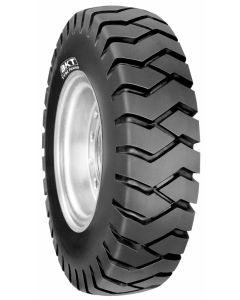 Set (pneu + chambre à valve coudée JS2 + Flap ) BKT PL801 - 7.00-12 TT 14PR