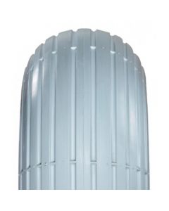 Pneu orthopédique renforcé Impac IS300 Gris (non marquant) - 3.00-4 (260x85) TT 4PR