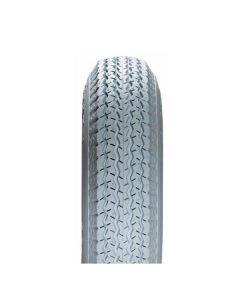 Pneu orthopédique Impac IS322 Gris (non marquant) - 2.50-6 TT 2PR 