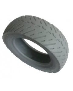 Pneu orthopédique renforcé Impac IS306 Gris - 3.00-6 TT 4PR 