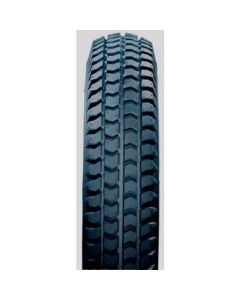 Pneu orthopédique renforcé Impac IS311 Noir - 3.00-8 - (350x70) TT 4PR