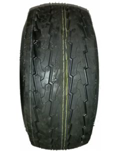 Roue complète remorque - Pneu 16.5x6.50-8 TL 73M (ou 72M) 6PR / 4 trous - déport ET0 / entre-axe Ø85x115 / trou de fixation Ø12.5 / Valve TR600HP