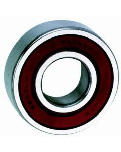 Roulement à billes 6205 2RS en Acier de int.Ø25x52x15 mm 