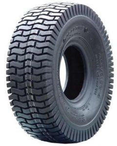 Pneu profil gazon 4.10/3.50-4 TT 4PR (fournie sans chambre à air)