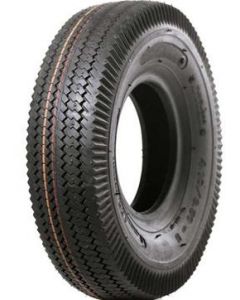 Pneu profil manutention 4.10/3.50-4 TT 4PR (fournie sans chambre à air) 