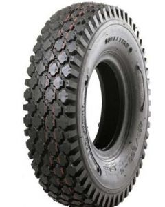 Pneu brouette Deli S-356 - 4.10/3.50-5 TL 4PR