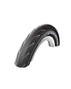Schwalbe HS430 Big Apple RaceGuard Black-Reflex