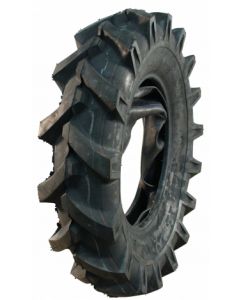 SET (pneu + chambre avec valve droite TR13) Agraire Kings (ou Veloce) V-8509 - 5.50-13 TT 4PR