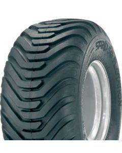 Roue complète remorque agricole  - STARCO SG Flotation - 300/55-14.5 TL 132/120A8 / 6 trous - ET0 / entre-axe Ø161x205