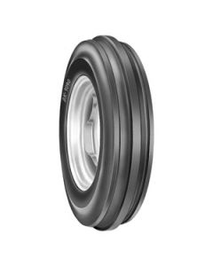 Pneu avant directeur 3 bandes BKT TF-9090 - 5.00-15 TT 4PR 73A6/65A8