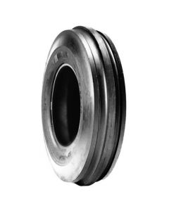 Pneu avant directeur 3 bandes BKT TF-9090 - 7.50-20 TT 8PR 109A6/101A8