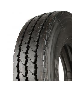 SET (Pneu + CA + Flap) Poids-Lourds Taifa TP001 - 7.50-15 TT 12PR 119/115K (F,E,69db)